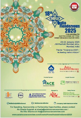 18th India Rendezvous 2025 Brochure